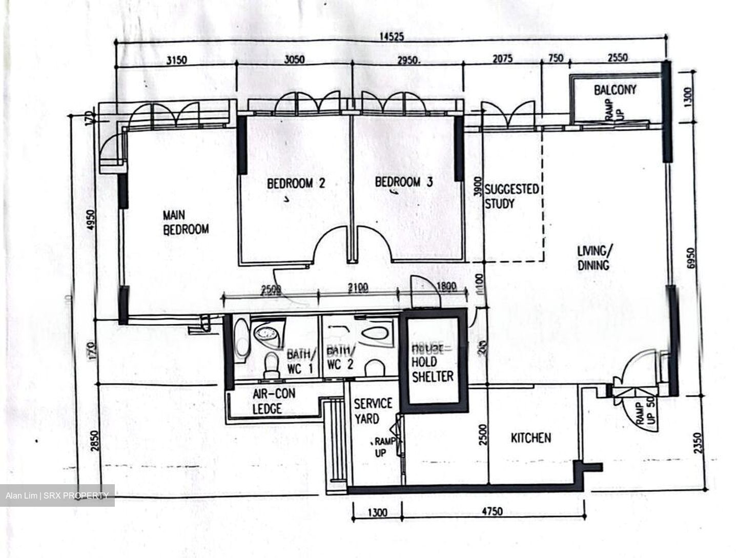 Blk 668A Waterway Ridges (Punggol), HDB 5 Rooms #510362411